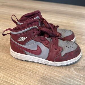 Toddler/Little Kid Jordan’s Nike 10C